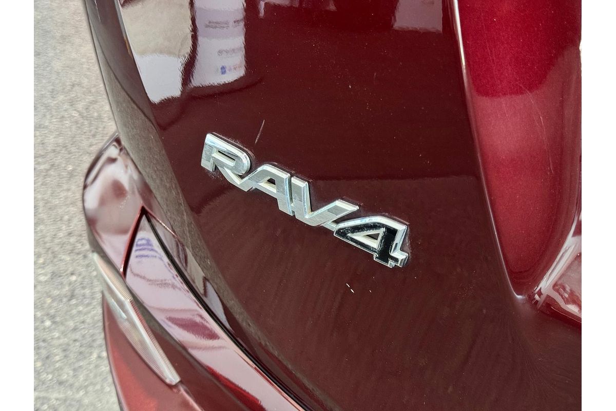 2016 Toyota RAV4 GXL ZSA42R