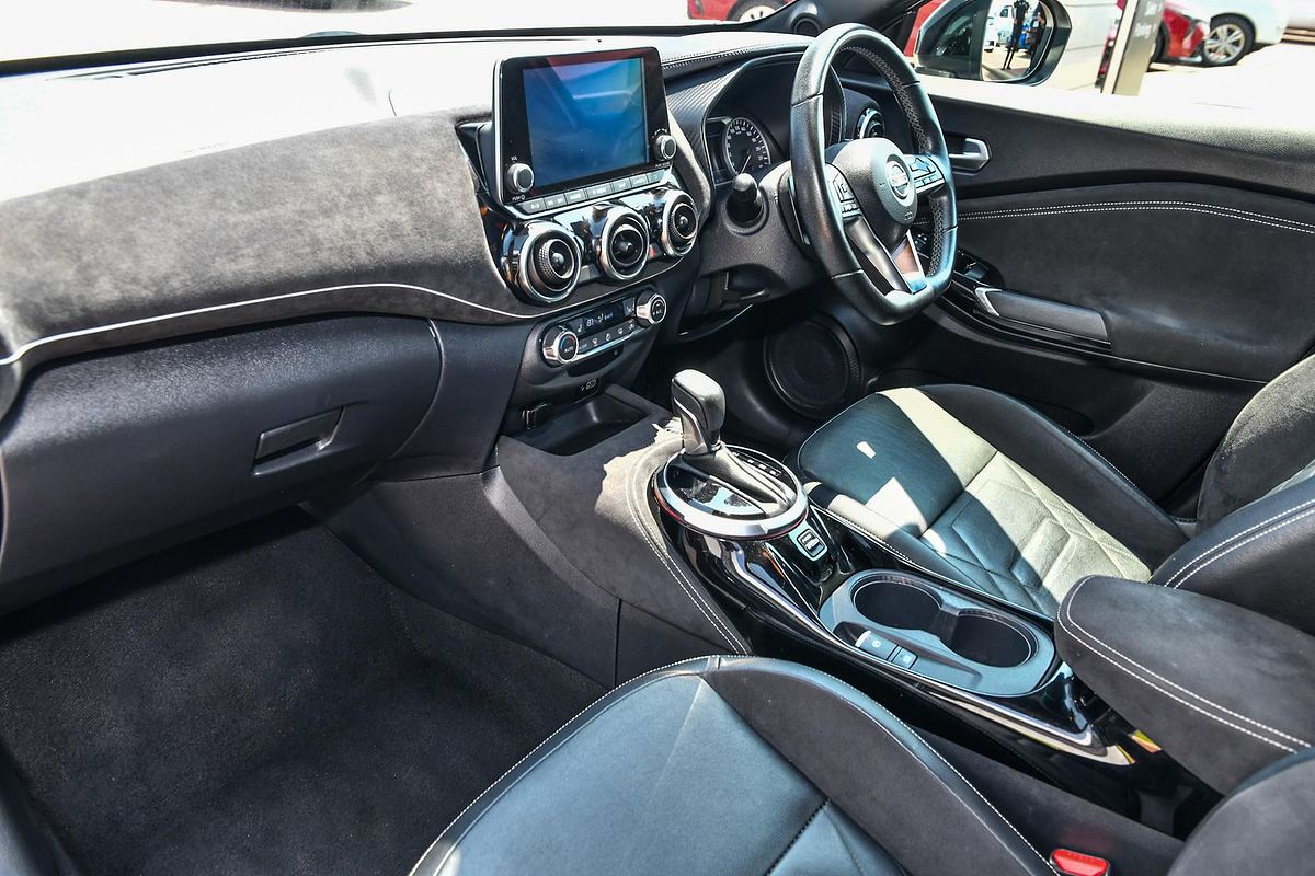 2021 Nissan JUKE Ti F16