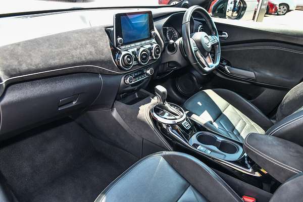 2021 Nissan JUKE Ti F16