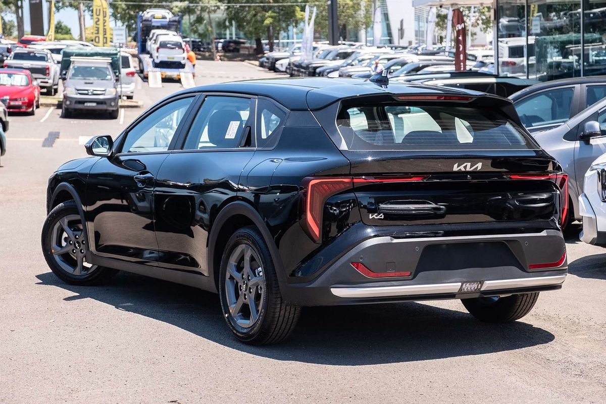 2025 Kia K4 S CL4m