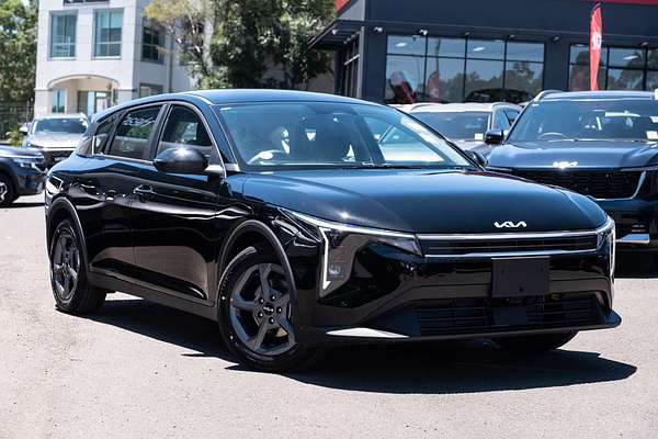 2025 Kia K4 S CL4m