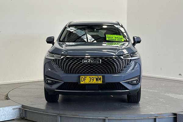 2022 GWM Haval H6 ULTRA HYBRID B01