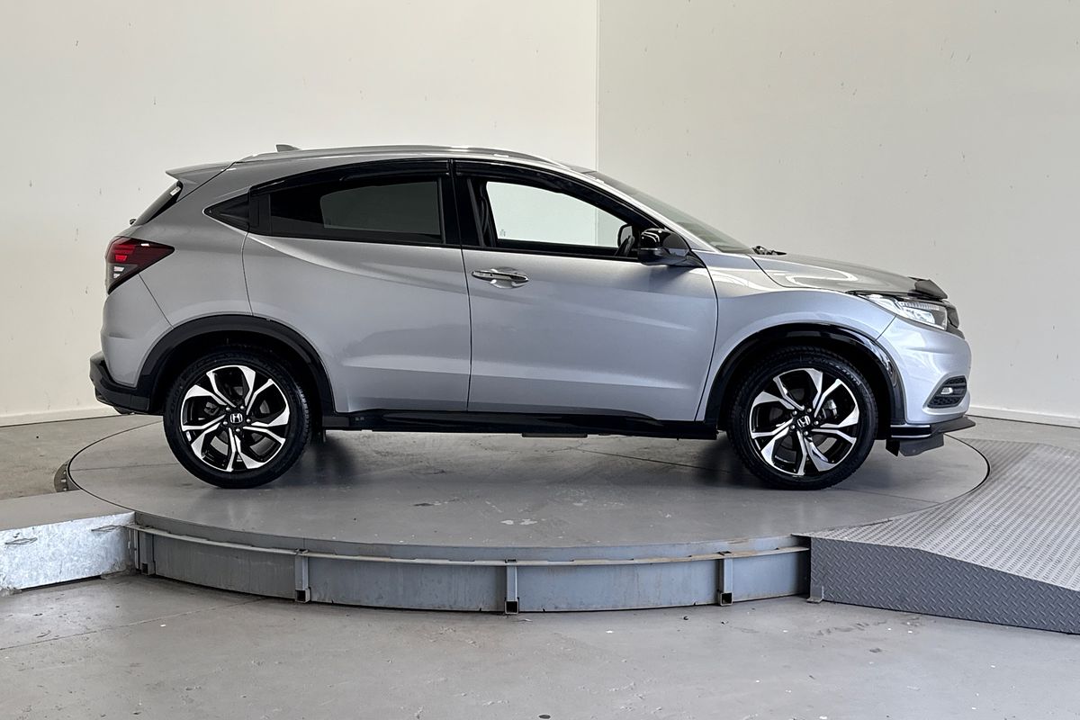 2021 Honda HR-V RS