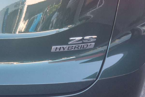 2025 MG ZS Excite Hybrid+ ZS32