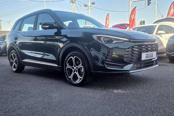 2025 MG ZS Excite Hybrid+ ZS32
