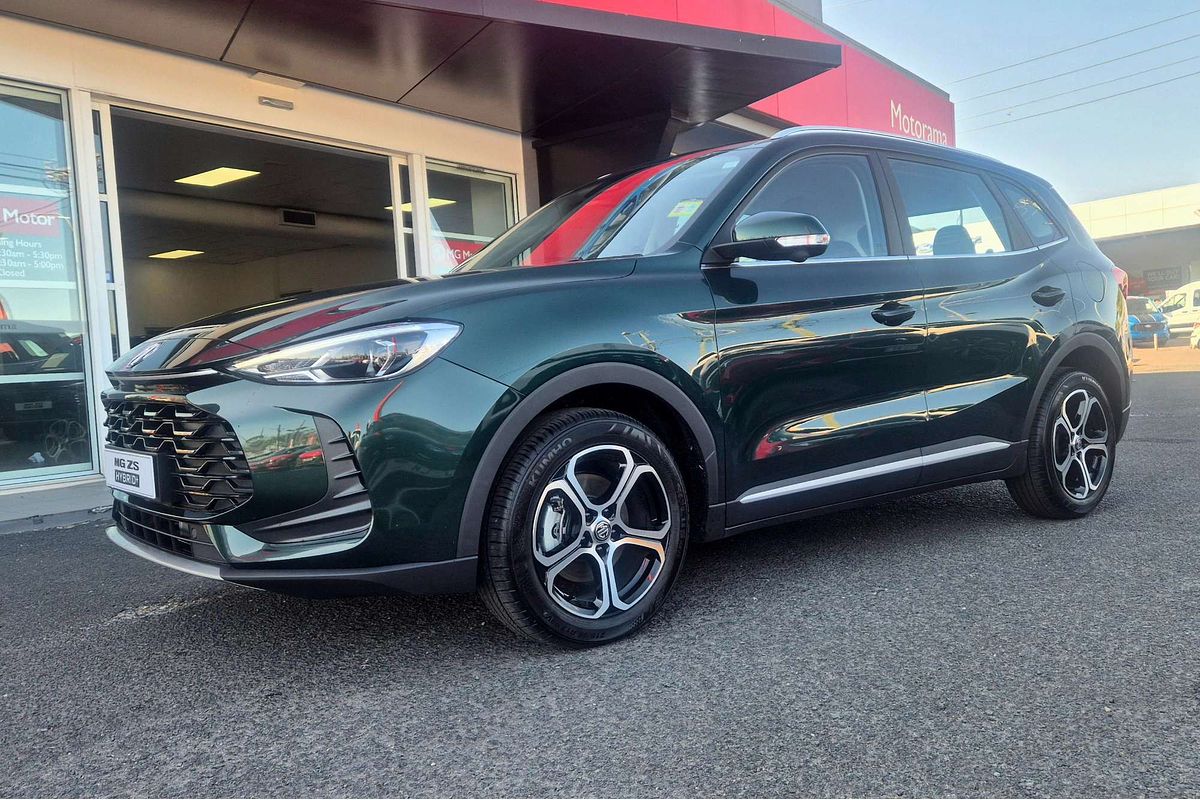 2025 MG ZS Excite Hybrid+ ZS32