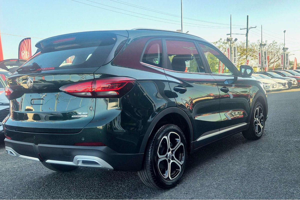 2025 MG ZS Excite Hybrid+ ZS32