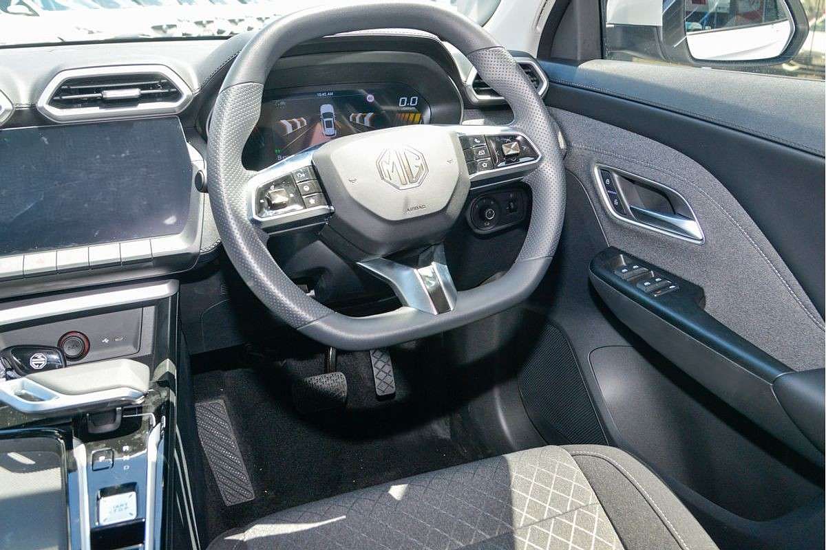 2025 MG ZS Excite Hybrid+ ZS32