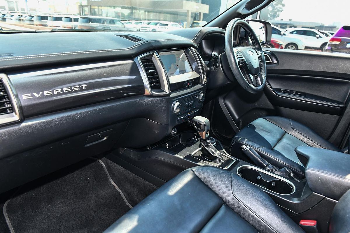 2021 Ford Everest Titanium UA II 2.0L