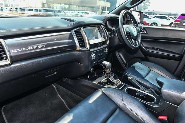 2021 Ford Everest Titanium UA II 2.0L
