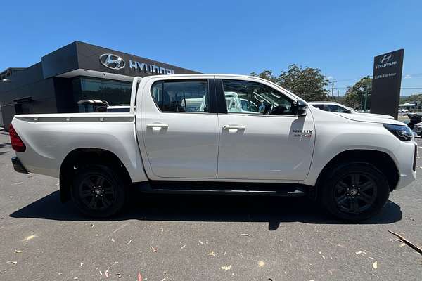 2024 Toyota Hilux SR GUN126R 4X4