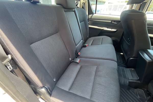 2024 Toyota Hilux SR GUN126R 4X4