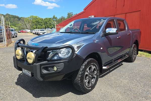 2016 Mazda BT-50 XTR UR 4X4