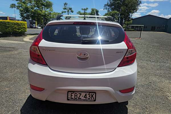 2019 Hyundai Accent Sport RB6