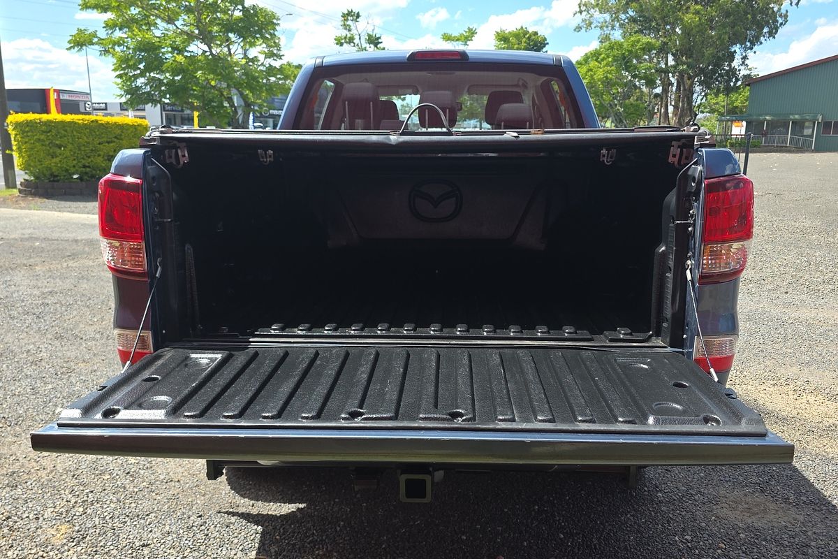 2016 Mazda BT-50 XTR UR 4X4