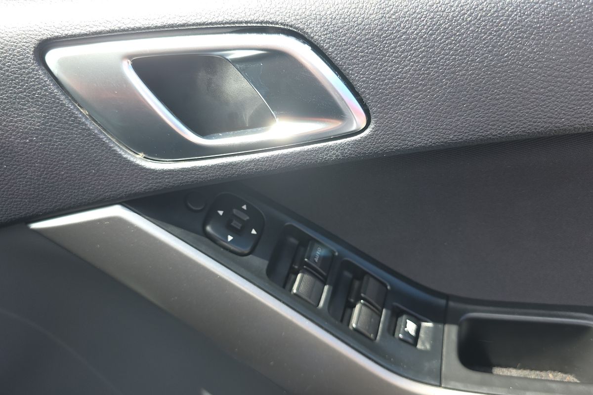 2016 Mazda BT-50 XTR UR 4X4