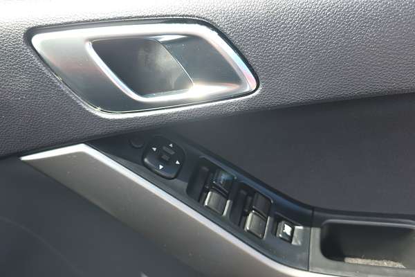 2016 Mazda BT-50 XTR UR 4X4