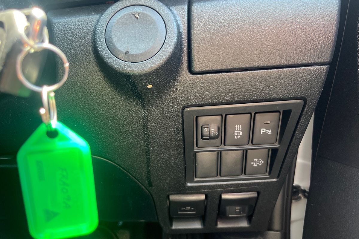 2024 Toyota Hilux SR GUN126R 4X4