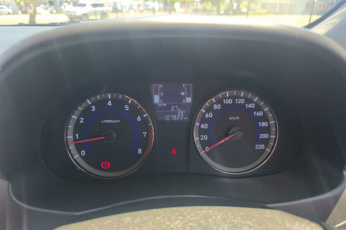 2019 Hyundai Accent Sport RB6