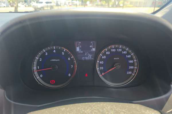 2019 Hyundai Accent Sport RB6