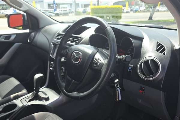 2016 Mazda BT-50 XTR UR 4X4