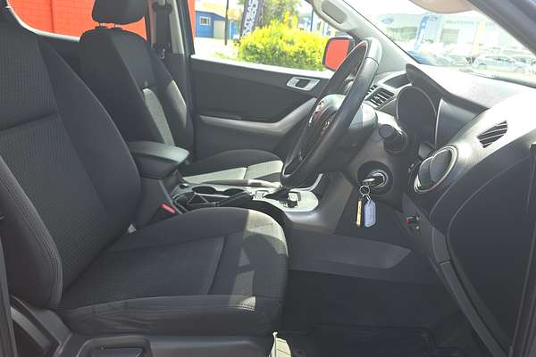 2016 Mazda BT-50 XTR UR 4X4