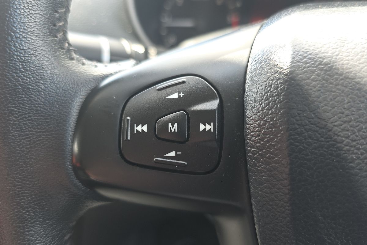 2016 Mazda BT-50 XTR UR 4X4