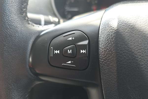 2016 Mazda BT-50 XTR UR 4X4