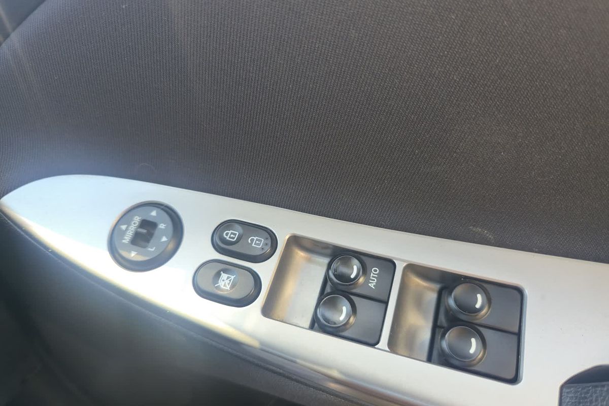 2019 Hyundai Accent Sport RB6