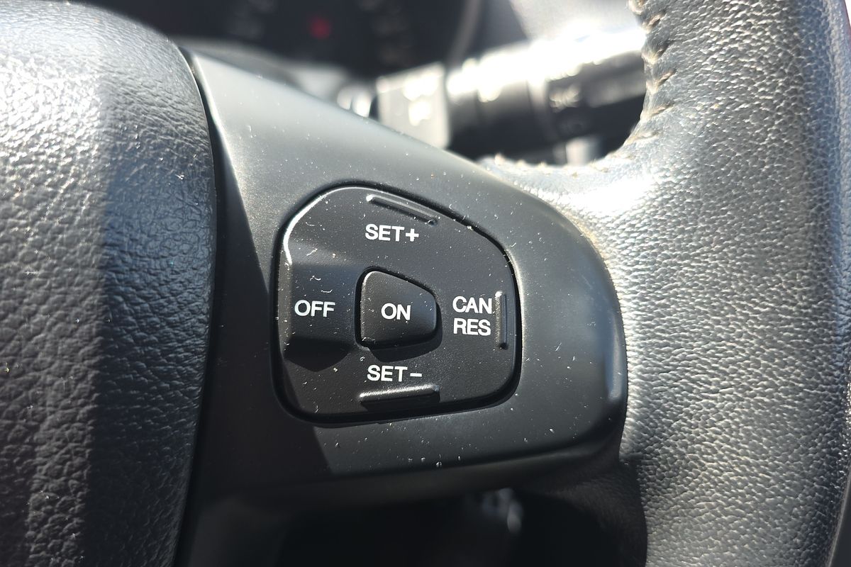 2016 Mazda BT-50 XTR UR 4X4