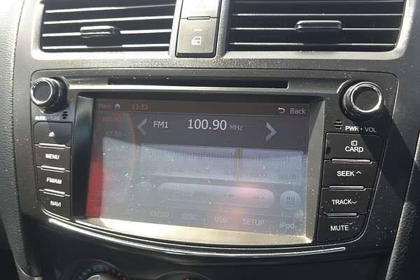 2016 Mazda BT-50 XTR UR 4X4