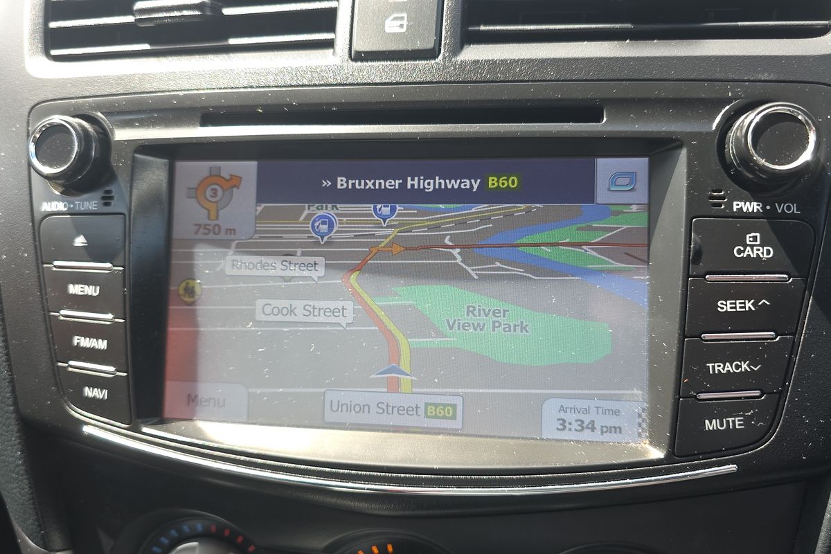 2016 Mazda BT-50 XTR UR 4X4