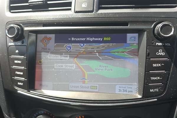 2016 Mazda BT-50 XTR UR 4X4