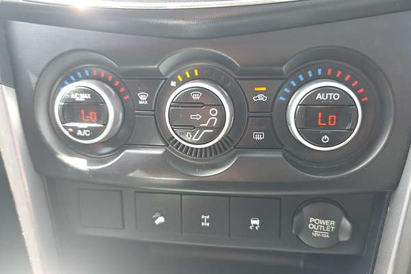 2016 Mazda BT-50 XTR UR 4X4