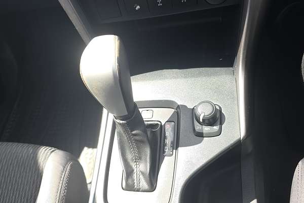 2016 Mazda BT-50 XTR UR 4X4