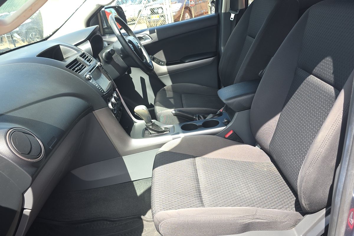 2016 Mazda BT-50 XTR UR 4X4