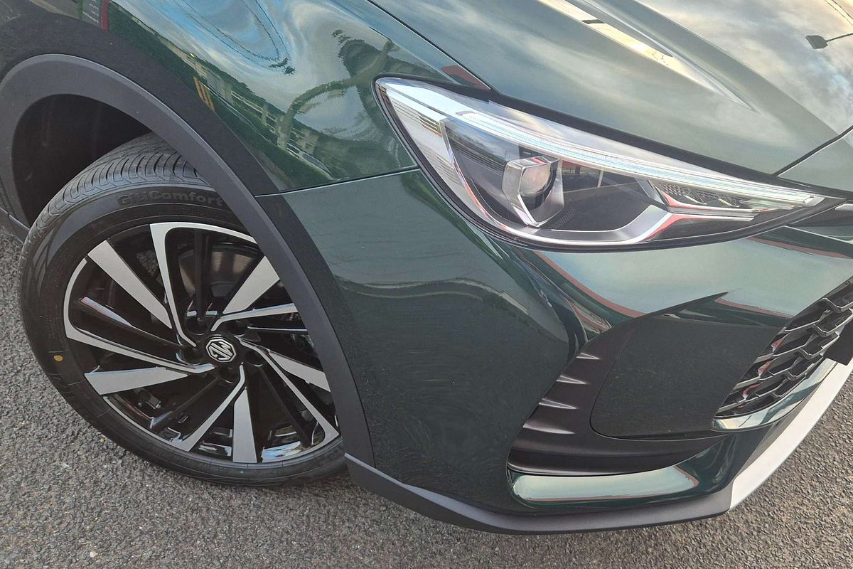 2025 MG ZS Essence Hybrid+ ZS32