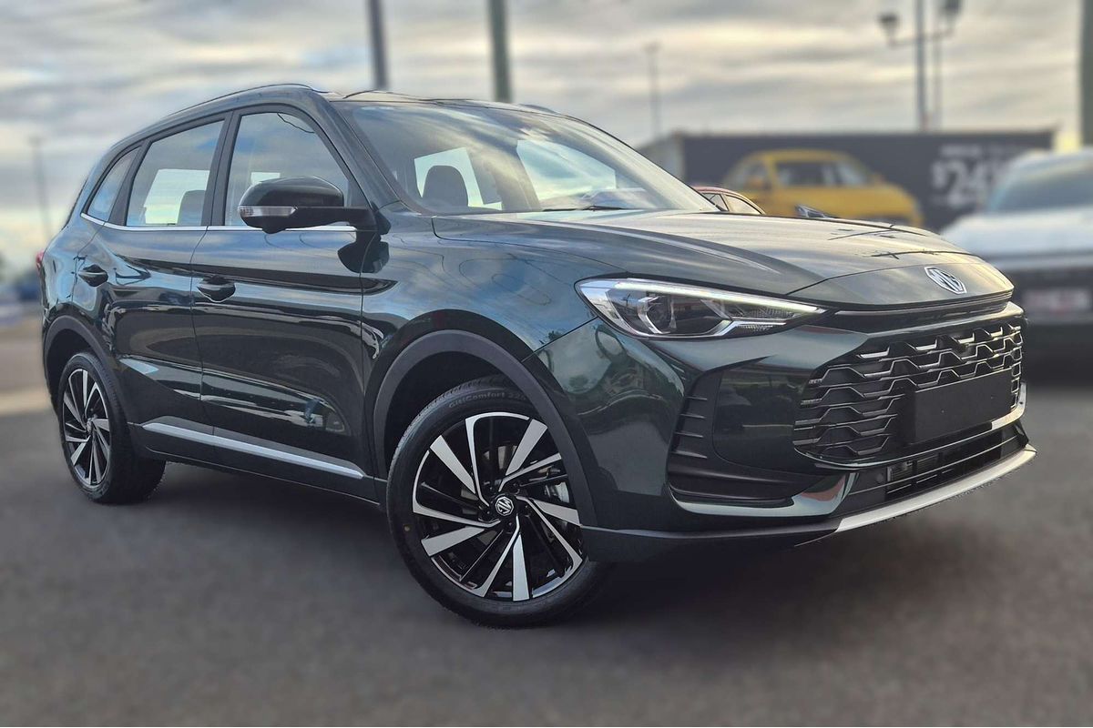 2025 MG ZS Essence Hybrid+ ZS32