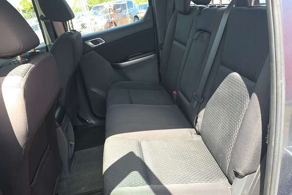 2016 Mazda BT-50 XTR UR 4X4