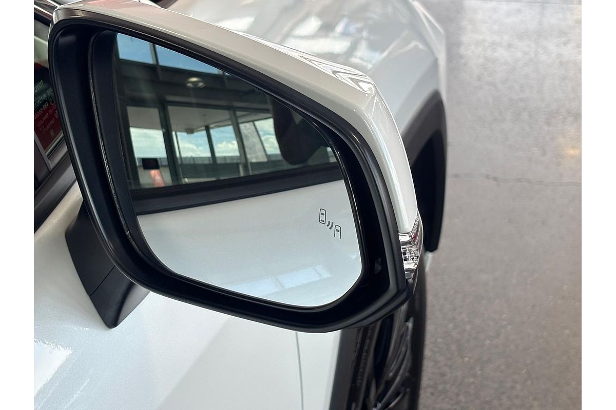 2024 Toyota RAV4 Cruiser AXAH52R