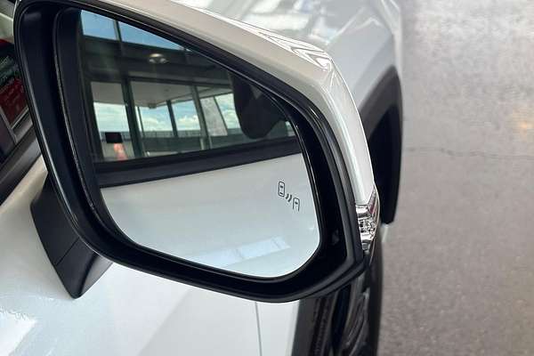 2024 Toyota RAV4 Cruiser AXAH52R