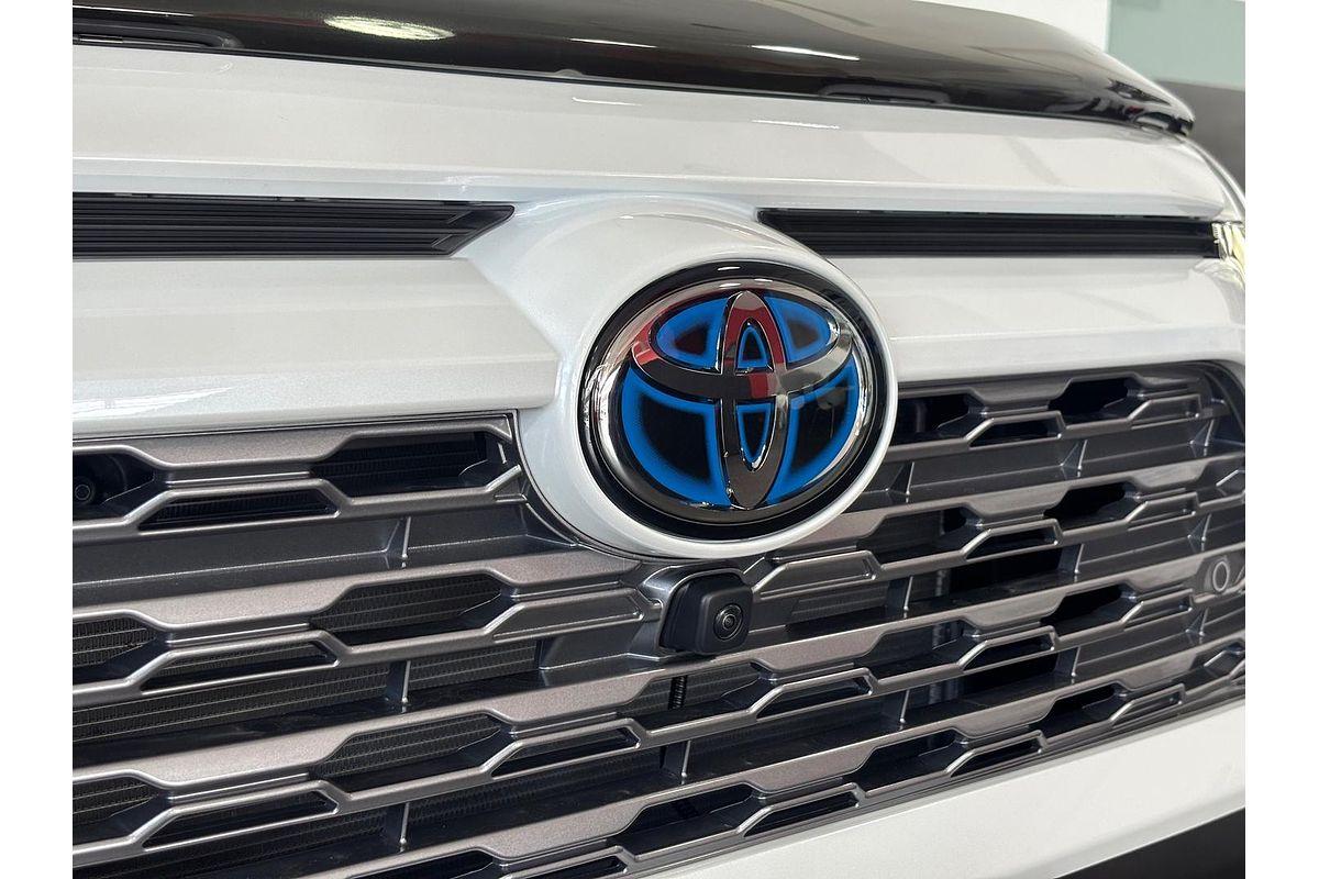 2024 Toyota RAV4 Cruiser AXAH52R