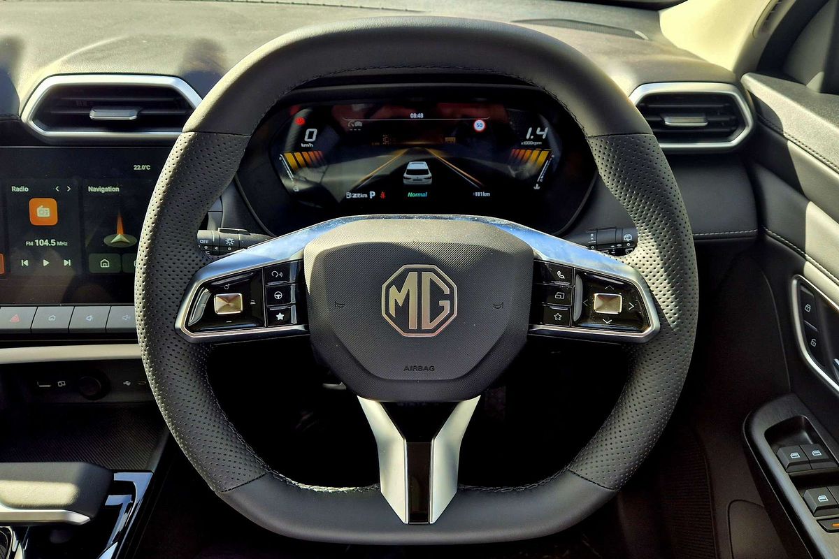 2025 MG ZS Essence Hybrid+ ZS32