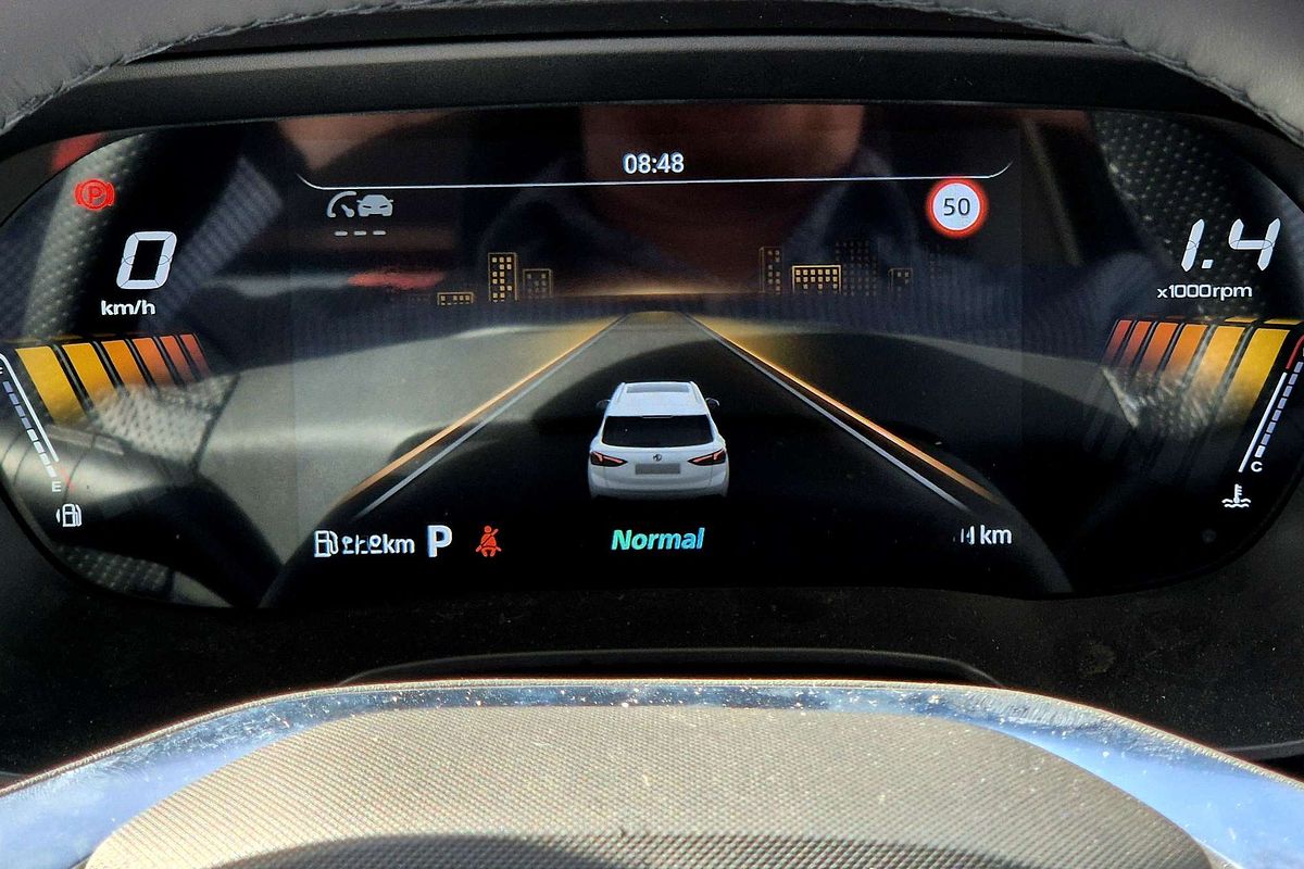 2025 MG ZS Essence Hybrid+ ZS32