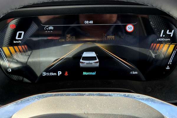 2025 MG ZS Essence Hybrid+ ZS32