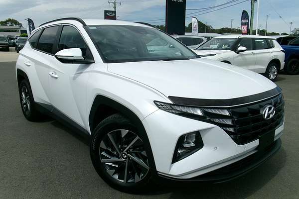 2023 Hyundai Tucson Elite NX4.V2