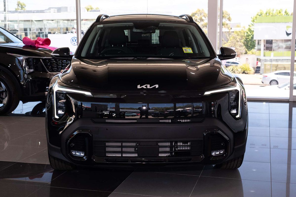 2025 Kia Stonic GT-Line YB PE2