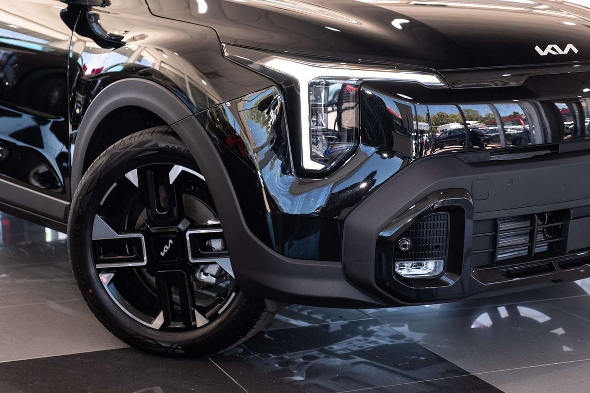 2025 Kia Stonic GT-Line YB PE2