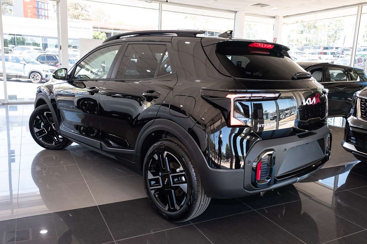 2025 Kia Stonic GT-Line YB PE2