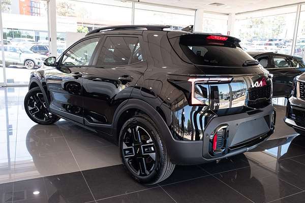 2025 Kia Stonic GT-Line YB PE2